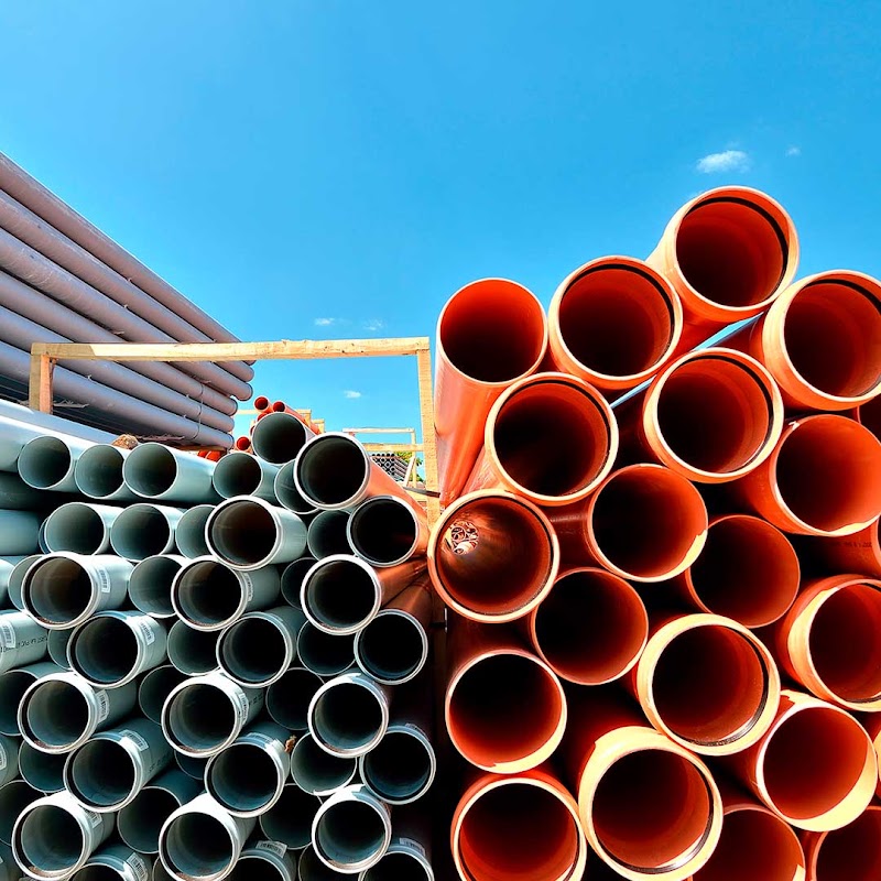 Stellar Pipes SIDCO Tindivanam Plant - Heavy Agricultural PVC and uPVC Pipe Inventory